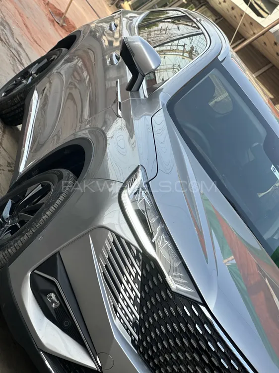 Haval H6 2025 for Sale in Multan Haval H6 2025 for Sale in Multan Image-2