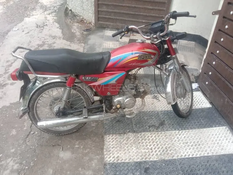 Hi Speed CDI SR-70CC EURO-2 2017 for Sale Hi Speed CDI SR-70CC EURO-2 2017 for Sale Image-1