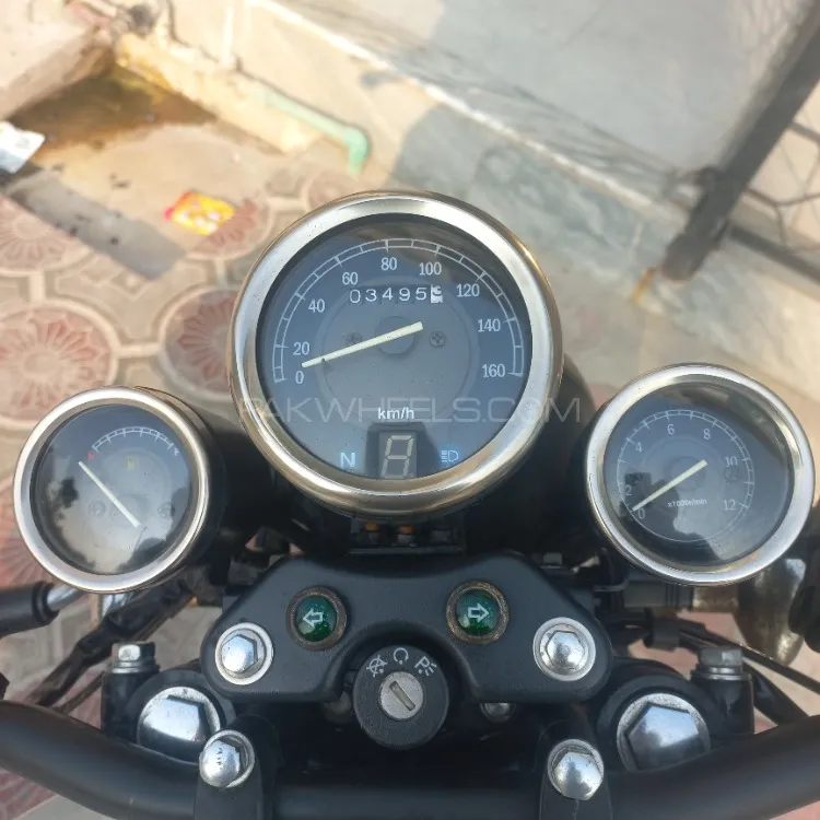 ہائی اسپیڈ Infinity 150 2024 for Sale ہائی اسپیڈ Infinity 150 2024 for Sale Image-1