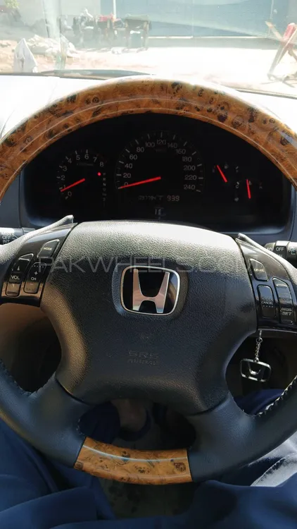 Honda Accord 2005 for Sale in Karachi Honda Accord 2005 for Sale in Karachi Image-5