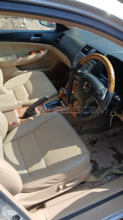Honda Accord 2005 for Sale in Karachi Honda Accord 2005 for Sale in Karachi Image-7
