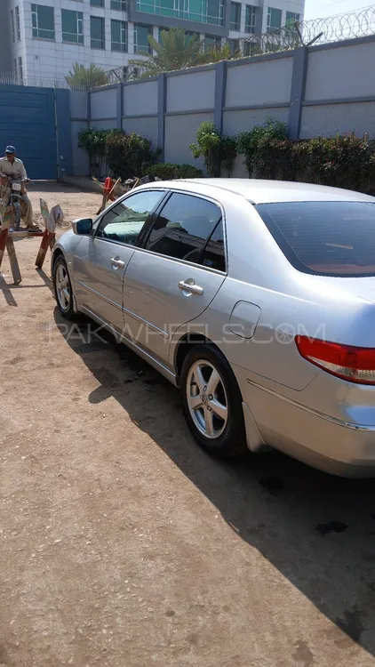 Honda Accord 2005 for Sale in Karachi Honda Accord 2005 for Sale in Karachi Image-4