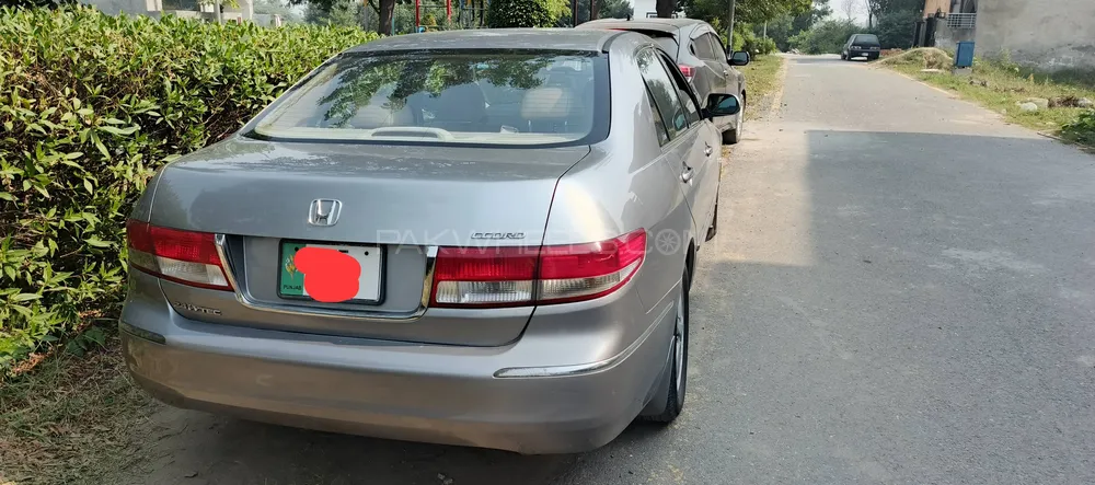 Honda Accord 2006 for Sale in Lahore Honda Accord 2006 for Sale in Lahore Image-1