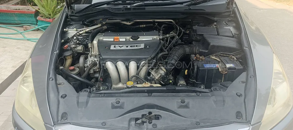 Honda Accord 2006 for Sale in Lahore Honda Accord 2006 for Sale in Lahore Image-7
