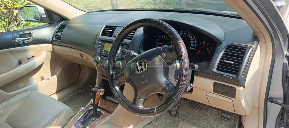 Honda Accord 2006 for Sale in Lahore Honda Accord 2006 for Sale in Lahore Image-20