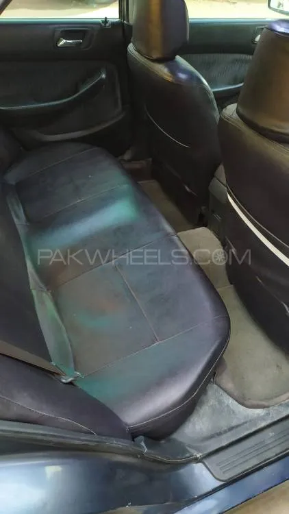 Honda Accord 2001 for Sale in Karachi Honda Accord 2001 for Sale in Karachi Image-5