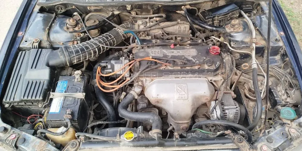 Honda Accord 2001 for Sale in Karachi Honda Accord 2001 for Sale in Karachi Image-6