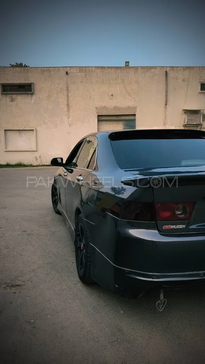 ہونڈا اکارڈ 2003 for Sale in کراچی ہونڈا اکارڈ 2003 for Sale in کراچی Image-4
