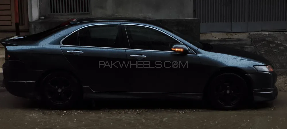 ہونڈا اکارڈ 2003 for Sale in کراچی ہونڈا اکارڈ 2003 for Sale in کراچی Image-5