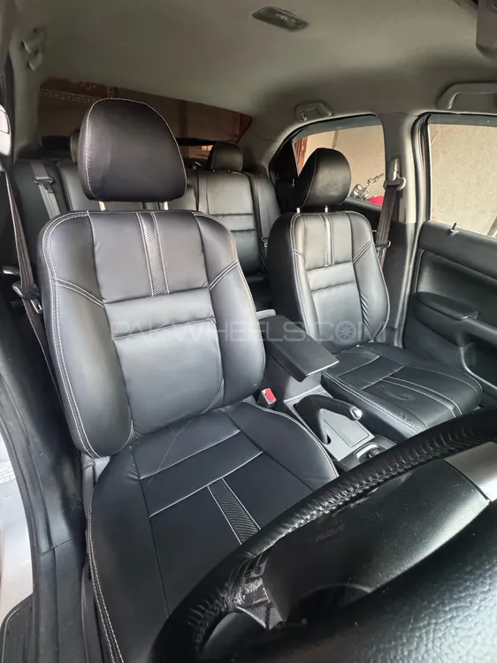 Honda Accord 2002 for Sale in Lahore Honda Accord 2002 for Sale in Lahore Image-9