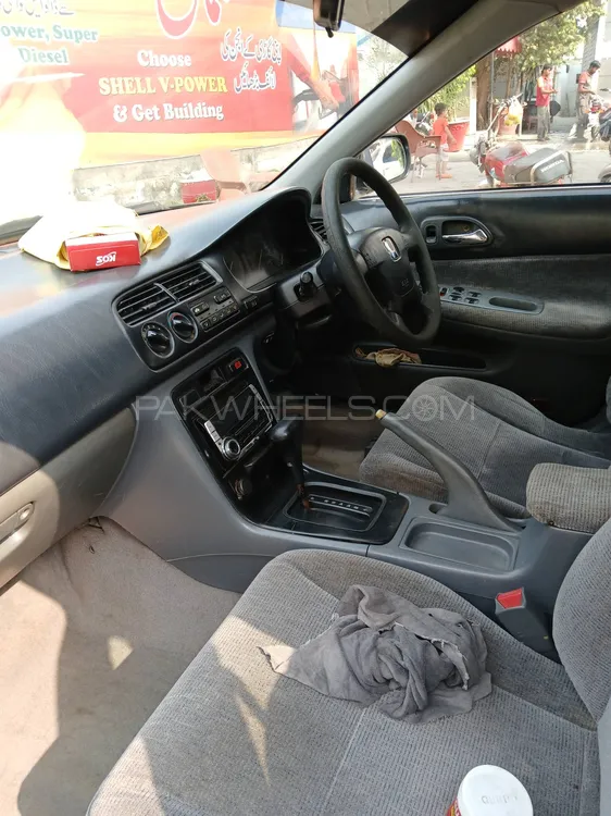 Honda Accord 1995 for Sale in Lahore Honda Accord 1995 for Sale in Lahore Image-2