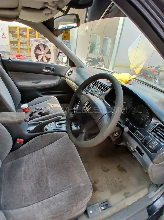 Honda Accord 1995 for Sale in Lahore Honda Accord 1995 for Sale in Lahore Image-1