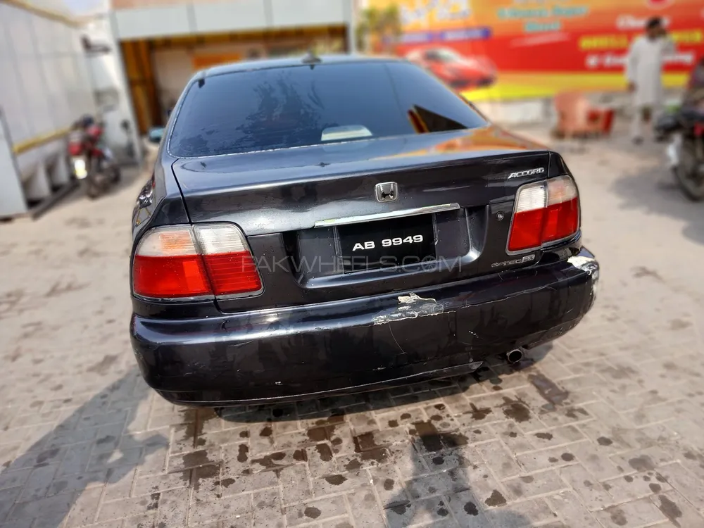 Honda Accord 1995 for Sale in Lahore Honda Accord 1995 for Sale in Lahore Image-13