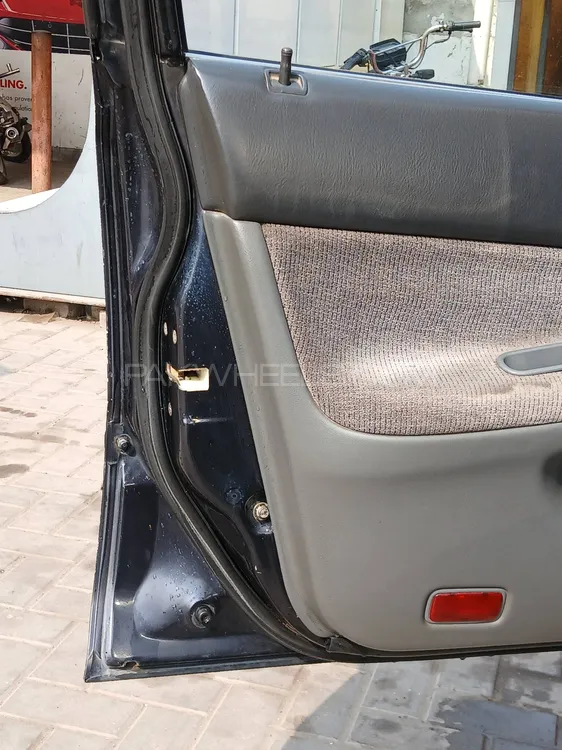 Honda Accord 1995 for Sale in Lahore Honda Accord 1995 for Sale in Lahore Image-19