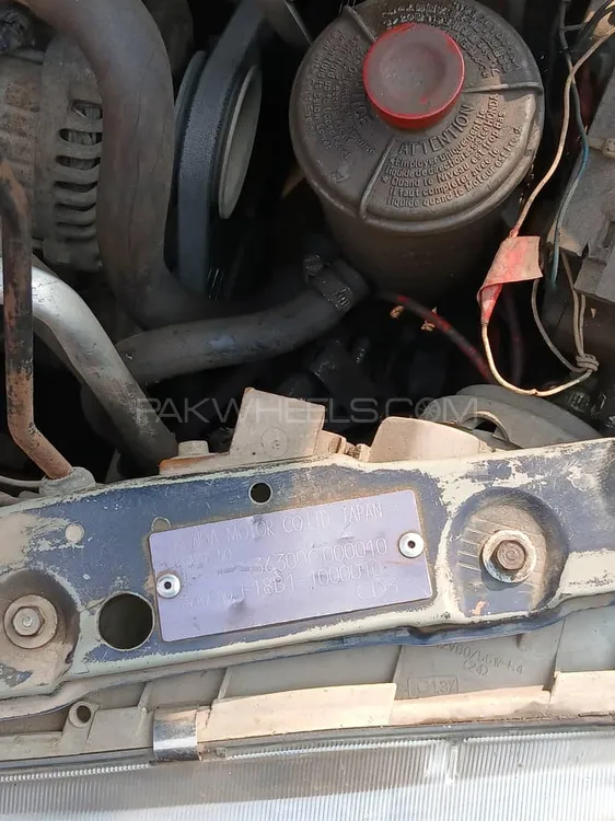 Honda Accord 1995 for Sale in Sheikhupura Honda Accord 1995 for Sale in Sheikhupura Image-19