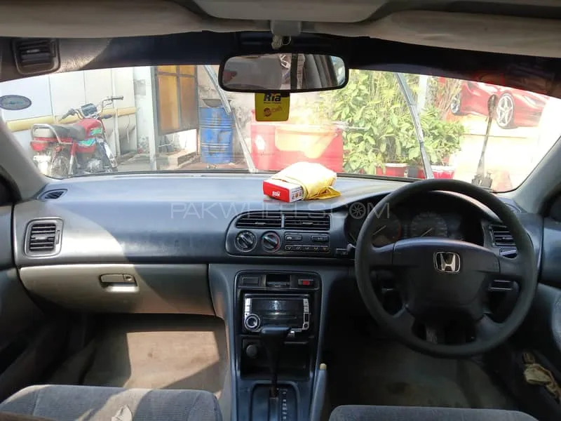 Honda Accord 1995 for Sale in Sheikhupura Honda Accord 1995 for Sale in Sheikhupura Image-1