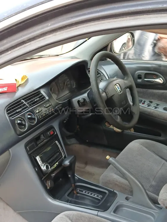 Honda Accord 1995 for Sale in Sheikhupura Honda Accord 1995 for Sale in Sheikhupura Image-10