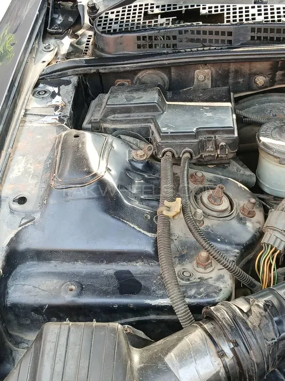 Honda Accord 1995 for Sale in Sheikhupura Honda Accord 1995 for Sale in Sheikhupura Image-8