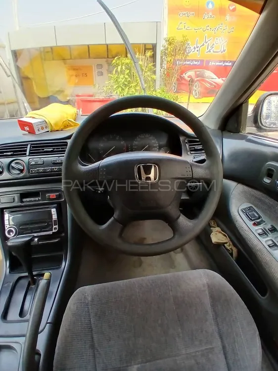 Honda Accord 1995 for Sale in Sheikhupura Honda Accord 1995 for Sale in Sheikhupura Image-7
