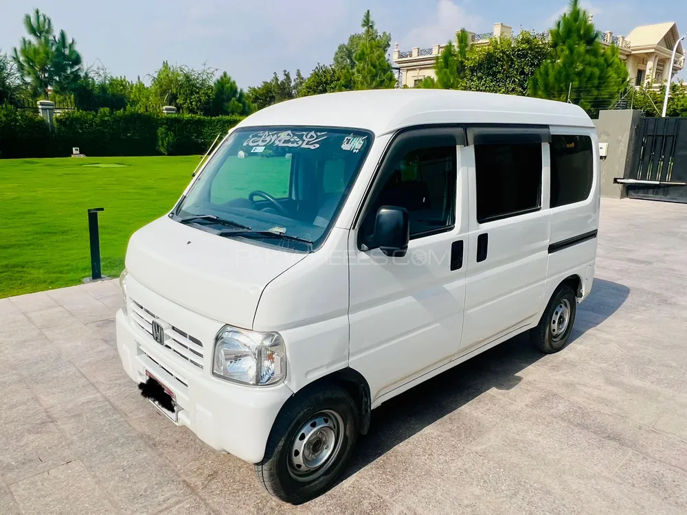 Honda Acty 2016 for Sale in Islamabad Image-1