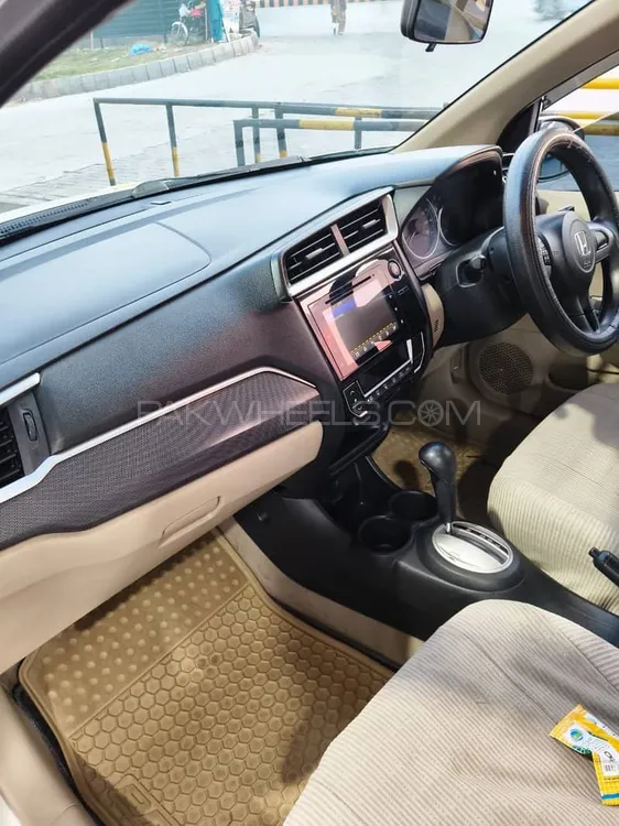 Honda BR-V 2018 for Sale in Islamabad Honda BR-V 2018 for Sale in Islamabad Image-2