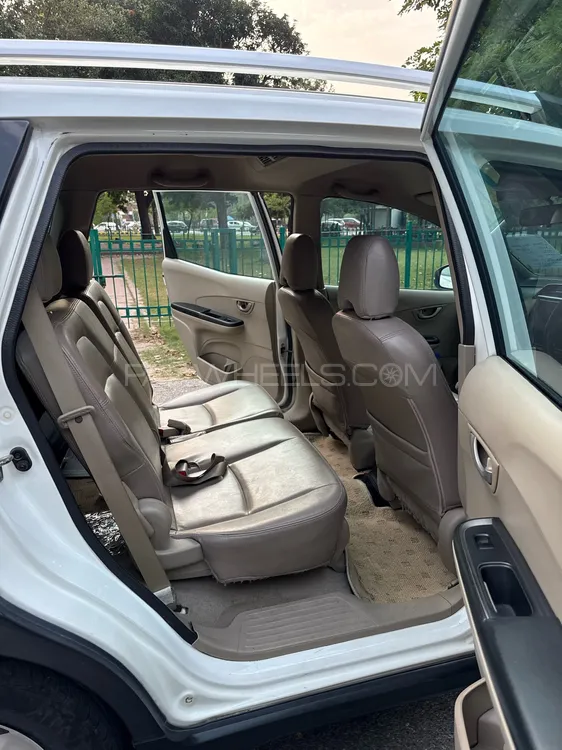 Honda BR-V 2017 for Sale in Lahore Honda BR-V 2017 for Sale in Lahore Image-11