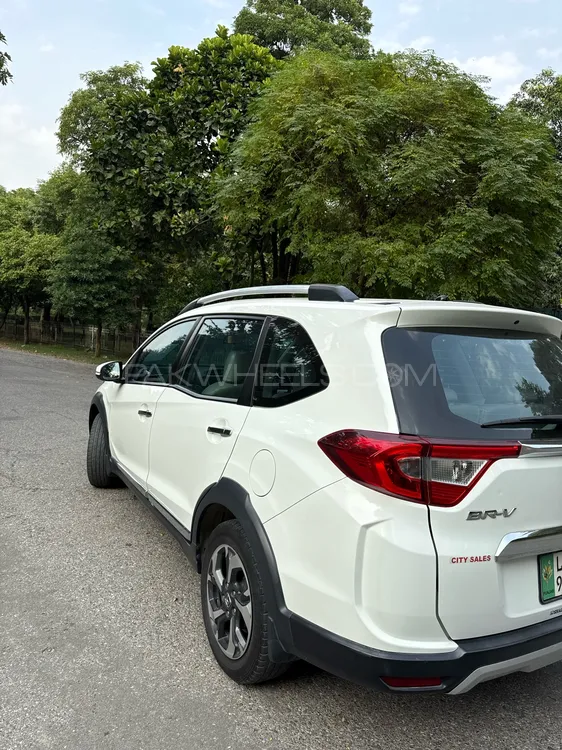 Honda BR-V 2017 for Sale in Lahore Honda BR-V 2017 for Sale in Lahore Image-7