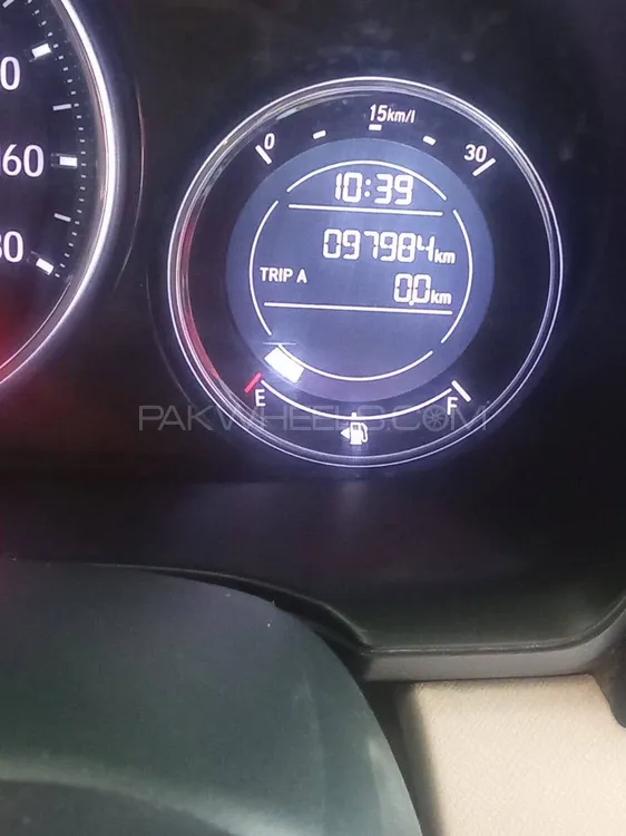 Honda BR-V 2017 for Sale in Abbottabad Honda BR-V 2017 for Sale in Abbottabad Image-5