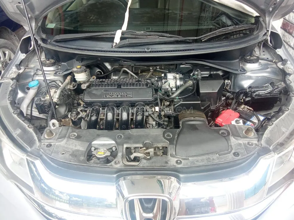 Honda BR-V 2017 for Sale in Abbottabad Honda BR-V 2017 for Sale in Abbottabad Image-8