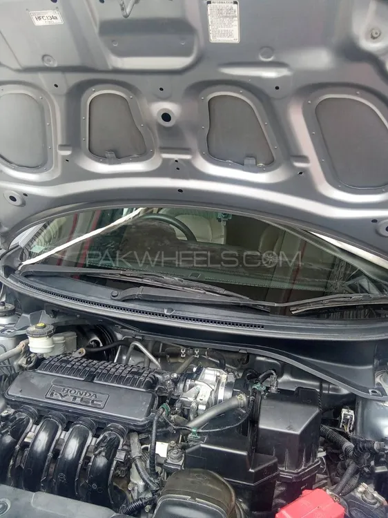 Honda BR-V 2017 for Sale in Abbottabad Honda BR-V 2017 for Sale in Abbottabad Image-10