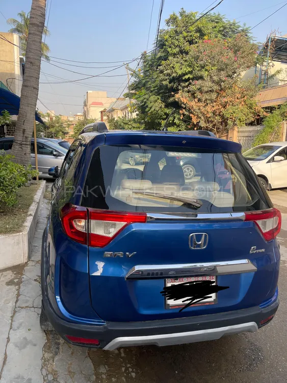 Honda BR-V 2018 for Sale in Karachi Honda BR-V 2018 for Sale in Karachi Image-6