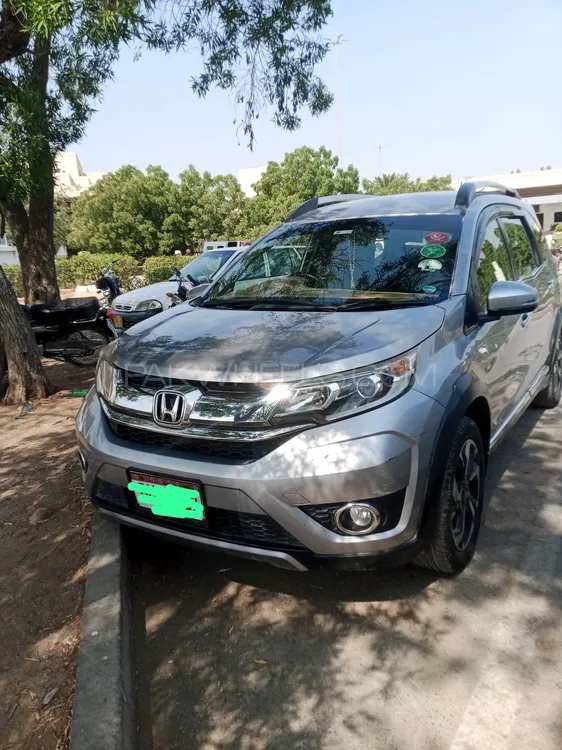 Honda BR-V 2019 for Sale in Karachi Honda BR-V 2019 for Sale in Karachi Image-1