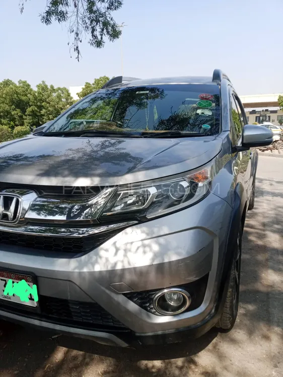 Honda BR-V 2019 for Sale in Karachi Honda BR-V 2019 for Sale in Karachi Image-5