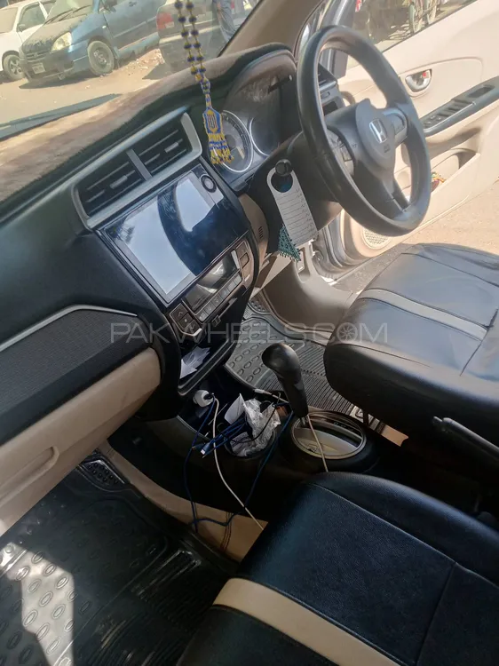 Honda BR-V 2019 for Sale in Karachi Honda BR-V 2019 for Sale in Karachi Image-11