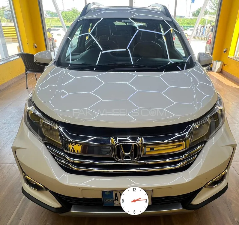 ہونڈا بی آر-وی 2022 for Sale in اسلام آباد ہونڈا بی آر-وی 2022 for Sale in اسلام آباد Image-3
