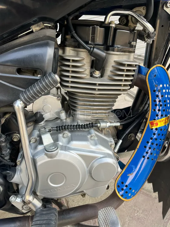 Honda CB 125F 2021 for Sale Honda CB 125F 2021 for Sale Image-4