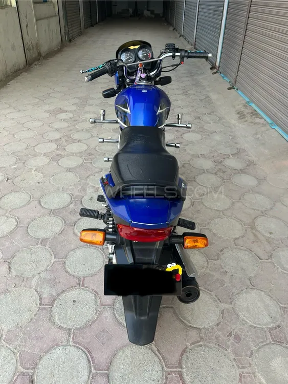 Honda CB 125F 2021 for Sale Honda CB 125F 2021 for Sale Image-9