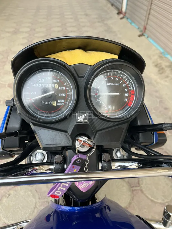 Honda CB 125F 2021 for Sale Honda CB 125F 2021 for Sale Image-11