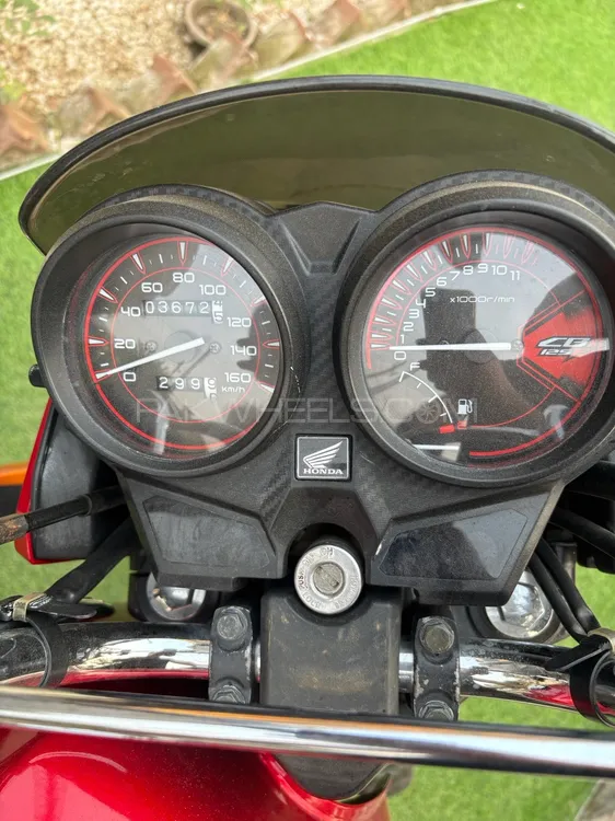 Honda CB 125F 2024 for Sale Honda CB 125F 2024 for Sale Image-5