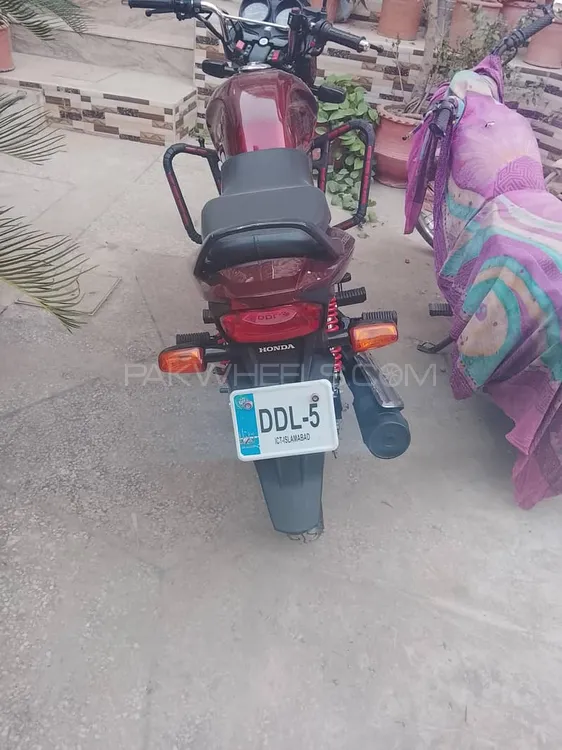 Honda CB 125F 2025 for Sale Honda CB 125F 2025 for Sale Image-1