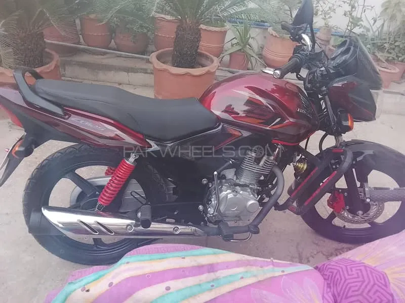 Honda CB 125F 2025 for Sale Honda CB 125F 2025 for Sale Image-3