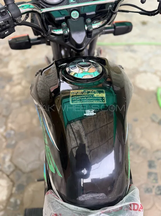 ہونڈا CB 125F 2025 for Sale ہونڈا CB 125F 2025 for Sale Image-7