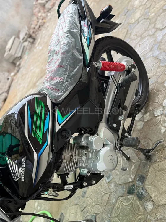 ہونڈا CB 125F 2025 for Sale ہونڈا CB 125F 2025 for Sale Image-2