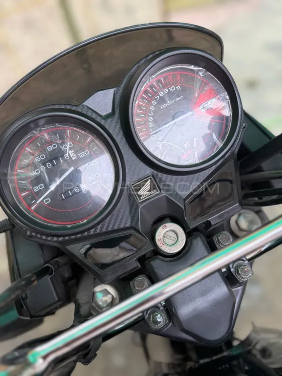 ہونڈا CB 125F 2025 for Sale ہونڈا CB 125F 2025 for Sale Image-4