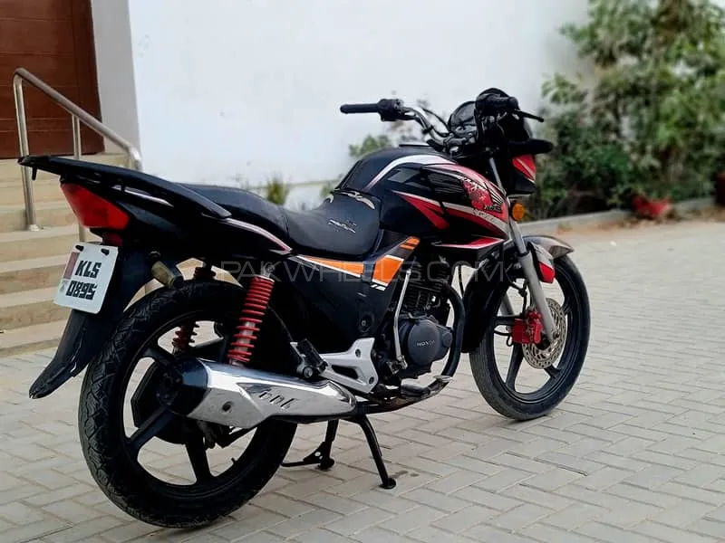 Honda CB 150F 2018 for Sale Honda CB 150F 2018 for Sale Image-6