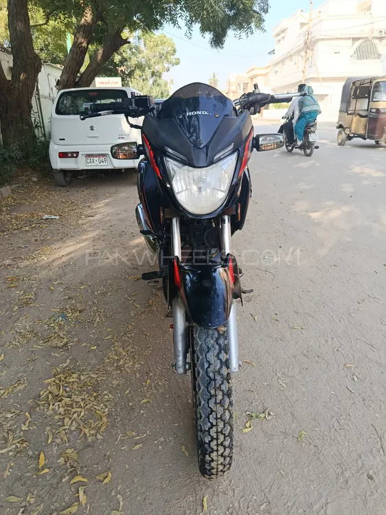 Honda CB 150F 2020 for Sale Honda CB 150F 2020 for Sale Image-4