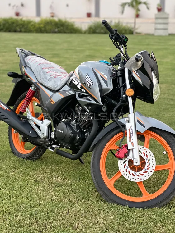 Honda CB 150F 2022 for Sale Honda CB 150F 2022 for Sale Image-5
