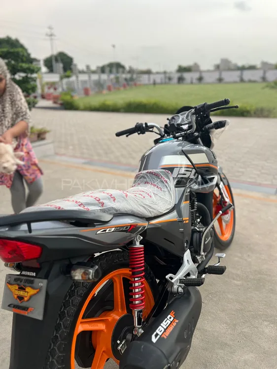 Honda CB 150F 2022 for Sale Honda CB 150F 2022 for Sale Image-13