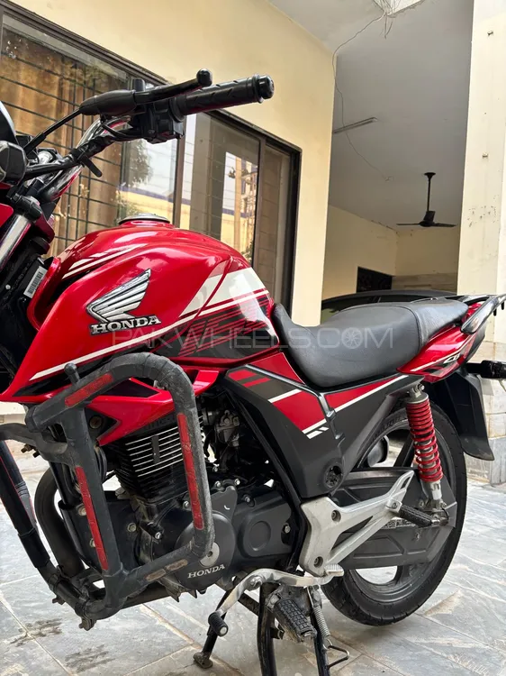 ہونڈا CB 150F 2022 for Sale ہونڈا CB 150F 2022 for Sale Image-2