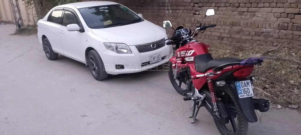 ہونڈا CB 150F 2025 for Sale ہونڈا CB 150F 2025 for Sale Image-3